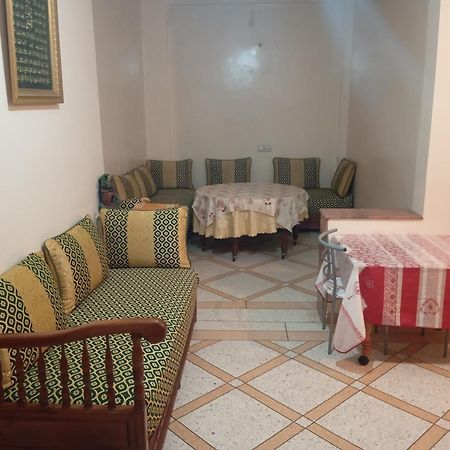 Appartement Chez-Soi à Meknès Extérieur photo