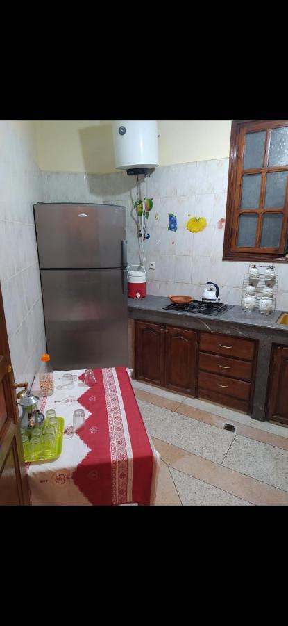 Appartement Chez-Soi à Meknès Extérieur photo