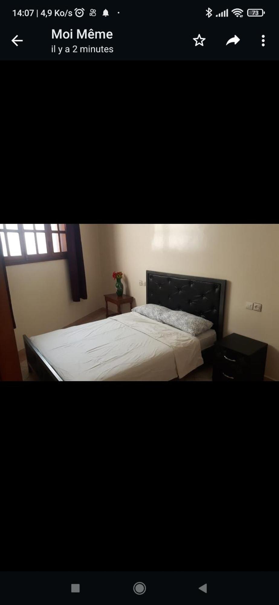Appartement Chez-Soi à Meknès Extérieur photo