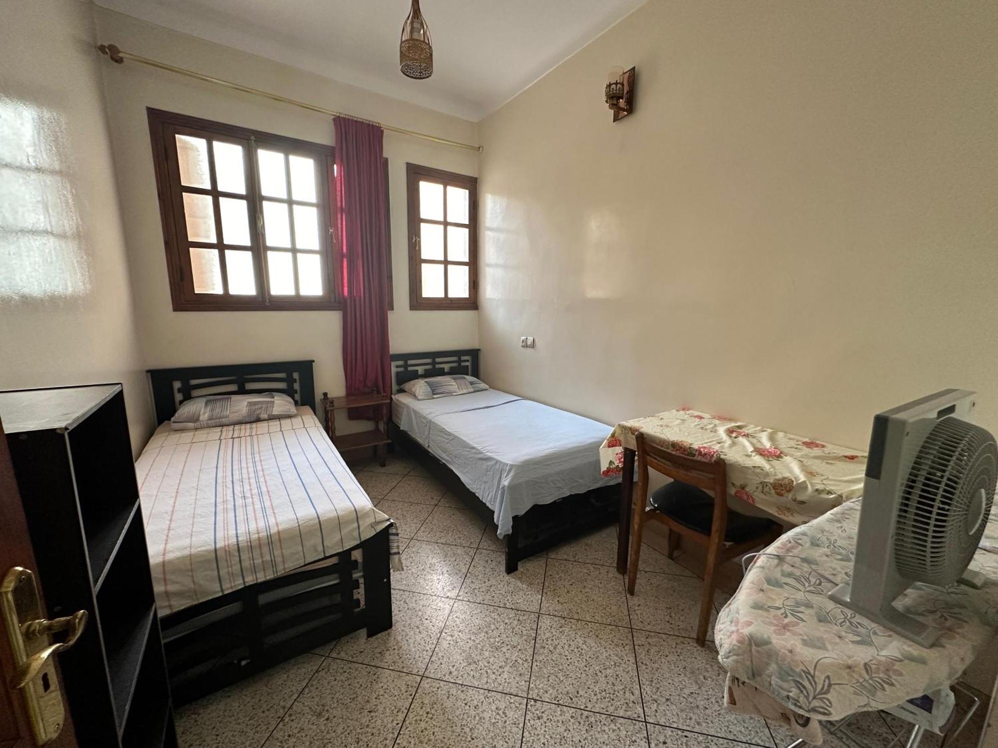 Appartement Chez-Soi à Meknès Extérieur photo