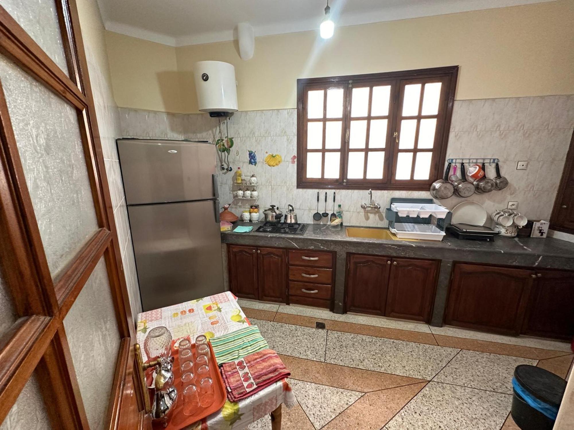 Appartement Chez-Soi à Meknès Extérieur photo