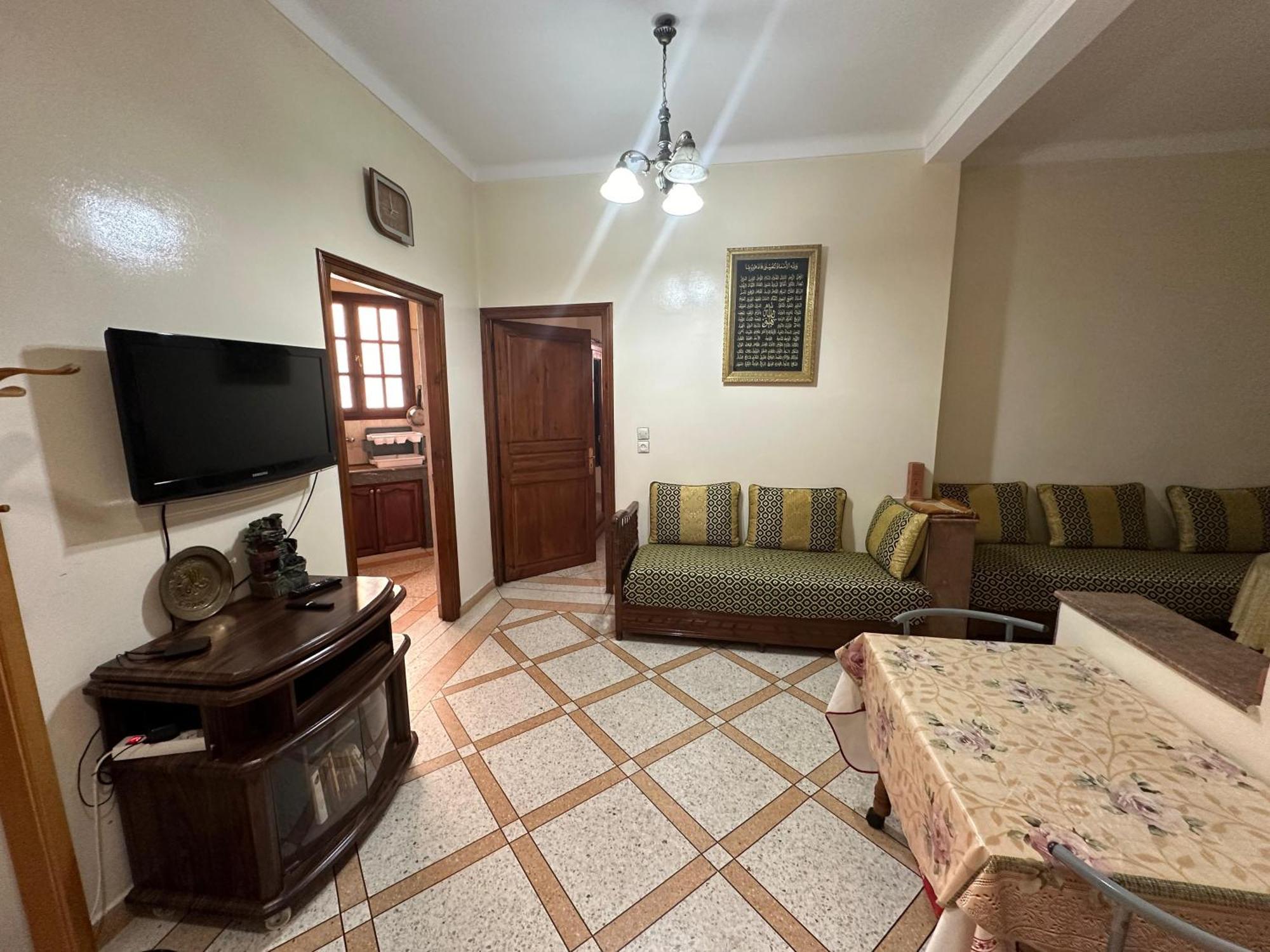 Appartement Chez-Soi à Meknès Extérieur photo