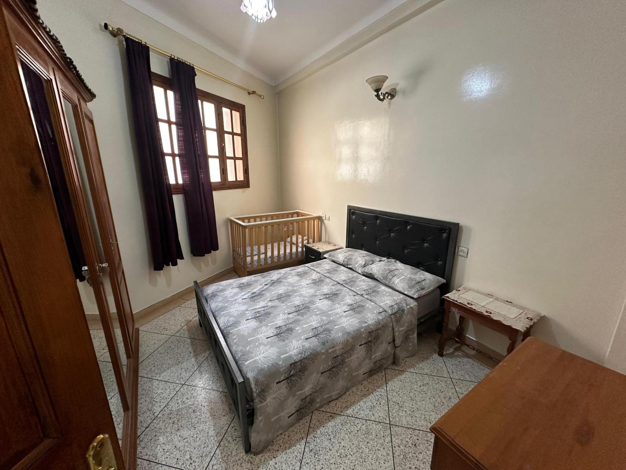 Appartement Chez-Soi à Meknès Extérieur photo