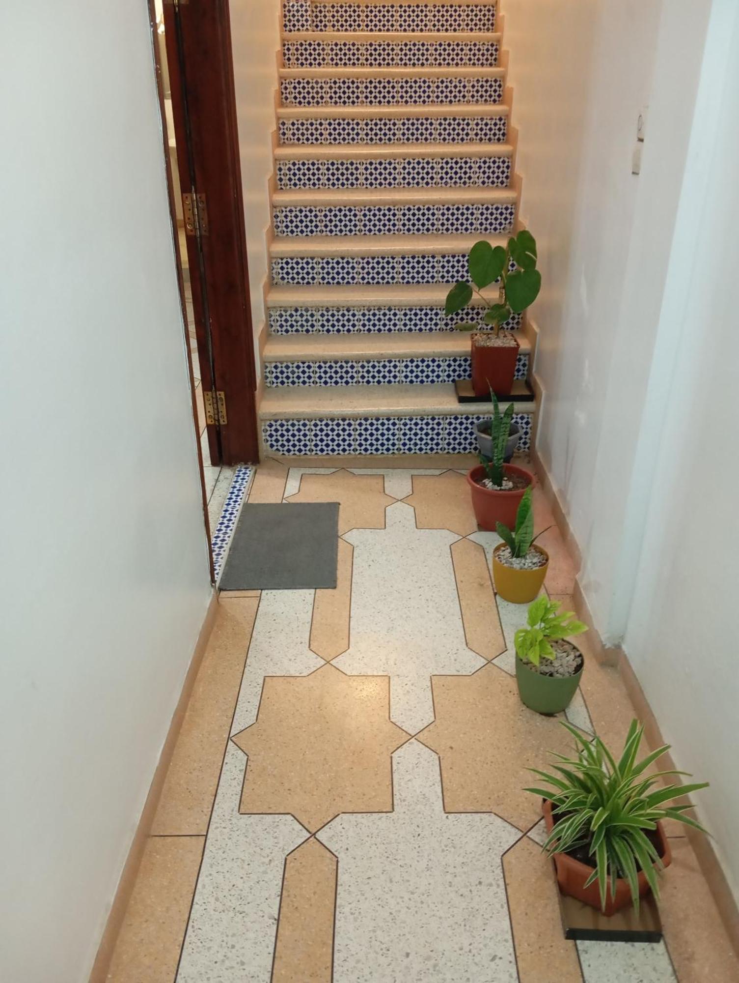 Appartement Chez-Soi à Meknès Extérieur photo